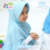 Jilbab Anak JAFR - Little Khodijah 24 Baby Blue